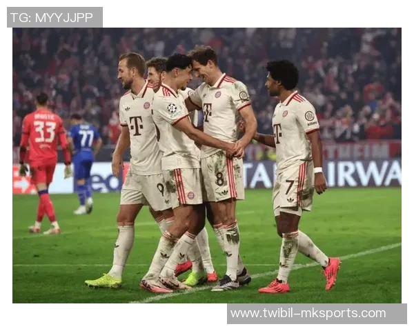 无解16连胜！10亿欧拜仁2-1斩杀：神锋包揽2球+吃红牌 巴黎吞首败